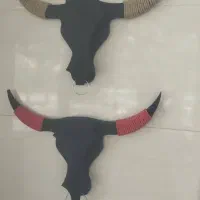 راکر اسب و کله گاو