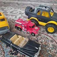 ماشین اسباب بازی