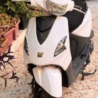 موتور رهرو اتوماتیک 125