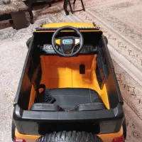 ماشین شارژی جیپ BEYOND اورجینال چهار موتوره|اسباببازی|تهران, افسریه شمالی|دیوار