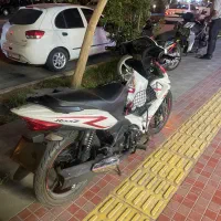 موتور TVS راکز مدل ۱۴۰۳ درحد صفر|موتورسیکلت|اصفهان, خانه اصفهان|دیوار