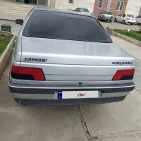 ۴۰۵ مدل ۹۴|خودرو سواری و وانت|گنبد کاووس, |دیوار