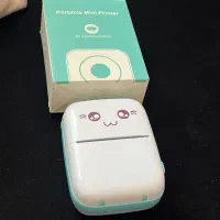 پرینتر حرارتی مینی|پرینتر، اسکنر، کپی، فکس|پرند, فاز ۵|دیوار