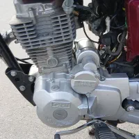 200فابریک کویرکاربرات استارتی دیسکی کارت سوخت فعال|موتورسیکلت|گنبد کاووس, |دیوار