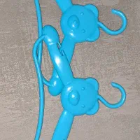 چوب لباسی کودک