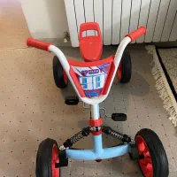 چهار چرخ کاملا نو