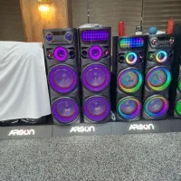 فروش انواع اسپیکر|سیستم صوتی خانگی|خمین, |دیوار