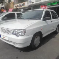 پراید 111 مدل99 بیرنگ
