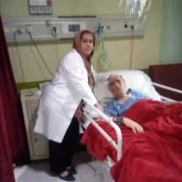 استخدام همراه بیمار/پرستارسالمند/کودک/مراقب/مریض|استخدام درمانی، زیبایی، بهداشتی|تهران, جمالزاده|دیوار