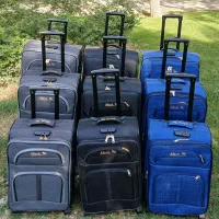 چمدان کلاسیک در سایز بندی