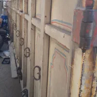 اتاق‌عقب‌جفت|خودرو سنگین|قم, قلعه صدری|دیوار