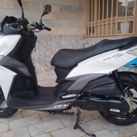 اس وای ام جی 200 درحد صفر