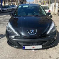 207مشکی بدون رنگ ۱۴۰۰