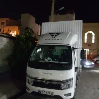 حمل بار برگشتی شیراز به قم یا تهران