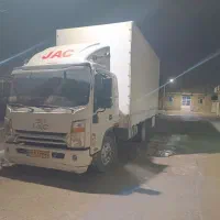 حمل و نقل بار درون شهری و بیرون شهری