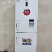 یخچال فریزر الکترواستیل دیجیتالی بدون برفک