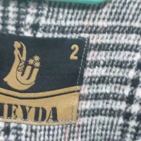 پالتو شیک چهارخونه|لباس|فیروزآباد, |دیوار