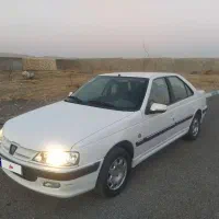پژو پارس سال  ـ ۱۳۹۹ - کارکرد ۶۸هزار ـ تک مالک