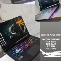لپ تاپ گیمینگ ایسوس