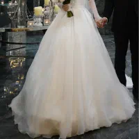 لباس عروس مزون هستی|لباس|تهران, مرزداران|دیوار