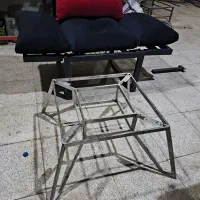 مبلمان چند حالته جک دار|مبلمان خانگی و میز عسلی|قیامدشت - خاورشهر, |دیوار