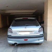 پژو ۲۰۶ تیپ ۲