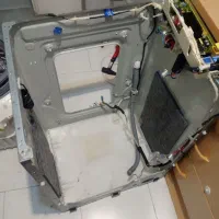 شستوشوی ماشین لباس شویی