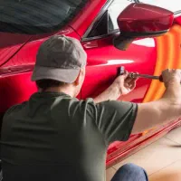 صافکاری و نقاشی اتوتکنیک حسینی