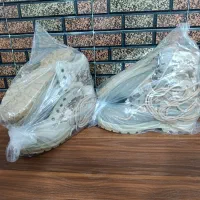 فروش پوتین  نظامی صفر