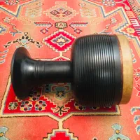 تمبک حلمی|سازهای سنتی|خرم‌آباد, |دیوار