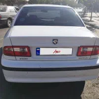 سمند LX EF7دوگانه سوز ، مدل ۱۳۹۷|خودرو سواری و وانت|مشهد, یاس|دیوار