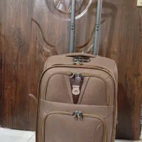 چمدان مسافرتی درحدنو سالم و تمیز