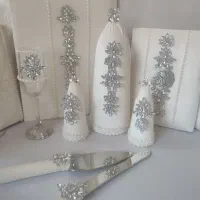 انواع ست های بله برون|صنایع دستی و سایر لوازم تزئینی|اصفهان, شاه پسند|دیوار