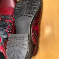 پوتین چرم ترک|کیف، کفش، کمربند|کرمانشاه, |دیوار