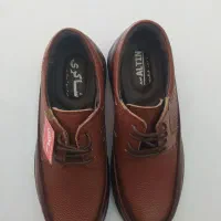 کفش شاکرد جنس چرم اصل