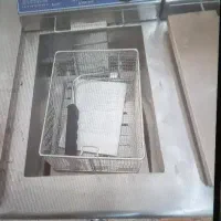 سرخکن فست فود مارکت بست صفر
