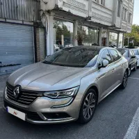 رنو تالیسمان ۲۰۱۷ فول تک برگ سند