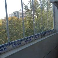 شیشه بالکنی