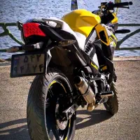 مگلی 200|موتورسیکلت|خرم‌آباد, |دیوار