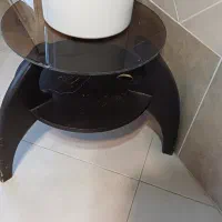 میز شیشه‌ای|مبلمان اداری|رشت, گلسار|دیوار