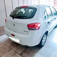 تیبا ۲ ex در حد