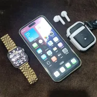 اپل iPhone 15 Pro Max با حافظهٔ ۲۵۶ گیگابایت|موبایل|بندر امام خمینی, |دیوار