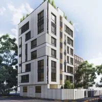 طراحی نما مسکونی، ویلا