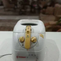 سرخ کن سانی درحد نو