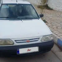 پراید مدل۹۲ایربگ سالم