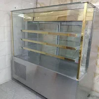 یخچال ایستاده ترازو چرخ گوشت لوازم قصابی کالباس بر|فروشگاه و مغازه|تهران, خرمشهر|دیوار