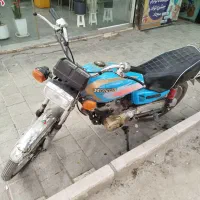 موتور هندا مدل 86