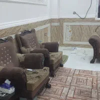 مبل سلطنتی ۷نفره زیر قیمت|مبلمان خانگی و میز عسلی|چابهار, |دیوار