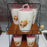 پاسماوری و استند،جانونی،سطل،ملامین،دمکنی