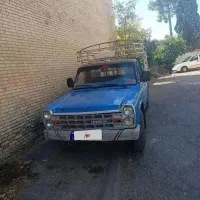 با سلام نیسان مدل 85|خودرو سواری و وانت|شیراز, بید زرد|دیوار